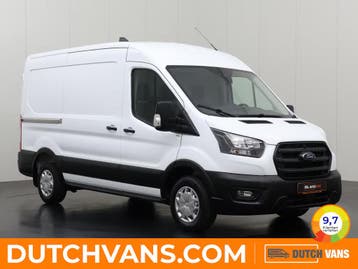 Ford Transit 2.0TDCI Bestelbus 2024 L2 H2 Diesel, Euro 6, Wit, Nieuw, Ford