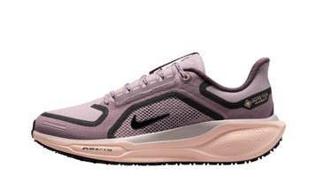 Nike Air Zoom Pegasus 41 Gore-Tex Platinum Violet Crimson Ti, Nieuw