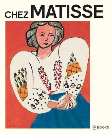 Chez Matisse | Aurélie Verdier | Nieuw, Ophalen of Verzenden, Nieuw, Aurélie Verdier