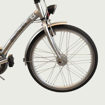 Gazelle kinderfiets 24 inch, Fietsen en Brommers, Fietsen | Kinderfietsjes, Ophalen of Verzenden, Gebruikt, Gazelle