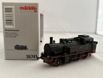 Märklin H0 - 36741 - Tender locomotief (1) - T 12 van de, Nieuw