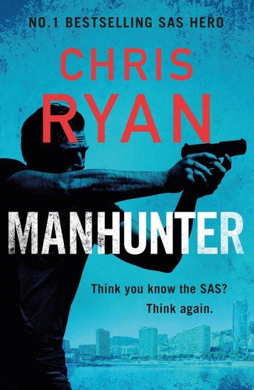 Manhunter - Chris Ryan 9781838775223, Boeken, Verzenden, Gelezen, Chris Ryan