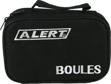 Alert Jeu de Boules Set Metaal 6 Ballen - Gebruikt Default, Ophalen of Verzenden, Nieuw