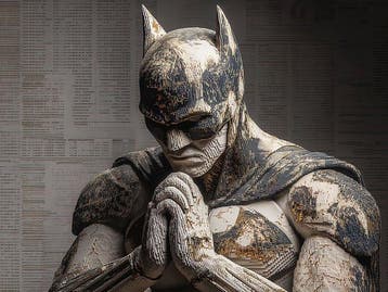 yamila - Knight in Gold: Batman, Nieuw