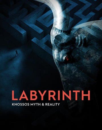 9781910807552 Labyrinth | Tweedehands, Boeken, Verzenden, Zo goed als nieuw, Andrew Shapland