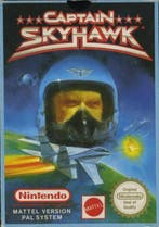 Captain Skyhawk (Nintendo (NES)), Verzenden, Gebruikt