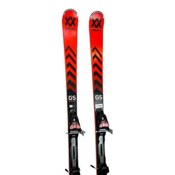 Völkl Racetiger GS - 2024-173 cm, Overige merken, Gebruikt, Ophalen of Verzenden, Carve