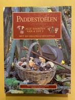 Paddestoelen - soorten van A tot Z  Verzamelen + 99 Recepten, Verzenden, Zo goed als nieuw, Bloemen, Planten en Bomen