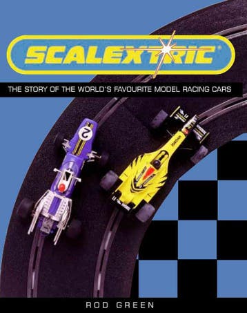 Scalextric The Story of the World’s Favourite Model Racing C, Algemeen, Verzenden, Zo goed als nieuw, Rod Green