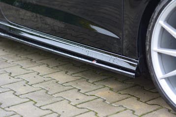 Side Skirts Diffusers Audi S3/A3 S-Line Hatchback 8V/8V, Verzenden, Nieuw
