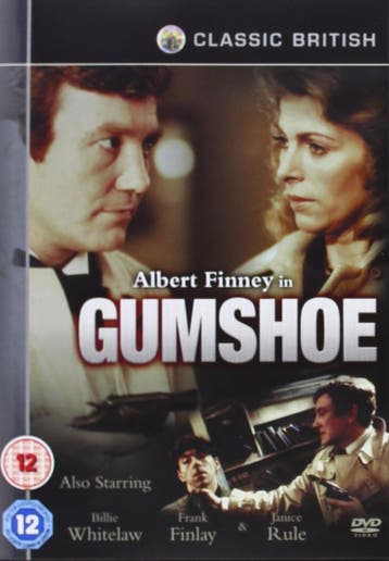 Gumshoe (Albert Finney)                     Gratis verzenden, Vanaf 12 jaar, Verzenden, Zo goed als nieuw