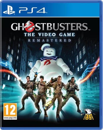 Ghostbusters the Video Game Remastered (Nieuw) (PS4 Games), Ophalen of Verzenden, Nieuw