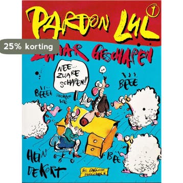 Pardon LuL - deel 1 - Hein 8711854089005, Verzenden, Gelezen, Hein