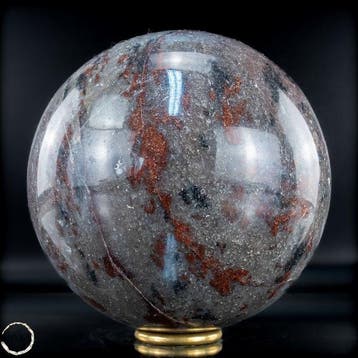 Prachtige gouden aventurijn Sphere- 3733.26 g