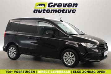 Mercedes-Benz Citan 112 CDI 116 PK, Stof, Gebruikt, Zwart, Mercedes-Benz