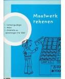 Maatwerk Rekenen alle delen direct online te bestellen, Ophalen of Verzenden, Zo goed als nieuw, Overige niveaus, Overige vakken