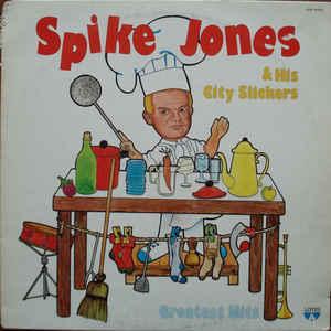 LP gebruikt - Spike Jones &amp; His City Slickers - Great..., Verzenden, Zo goed als nieuw, Overige formaten