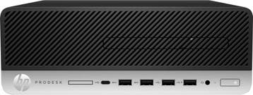 HP ProDesk 600 G5 SFF i5 9e Gen + Windows 11-5 Kronen, Computers en Software, Desktop Pc's, Ophalen of Verzenden, Nieuw