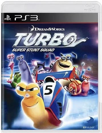 Turbo: Super Stunt Squad, Verzenden, Nieuw