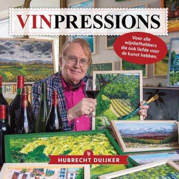 Vinpressions - Hubrecht Duijker 9789462176539, Boeken, Verzenden, Gelezen, Hubrecht Duijker