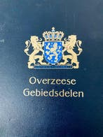 Overzeese Rijksdelen - Collectie Curacao + Antillen in Davo, Gestempeld