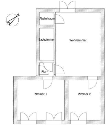 Te huur: Appartement Seffenterstraat in Vaals, Vaals, Limburg, Appartement