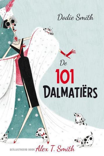 101 dalmatiërs - Dodie Smith 9789463130998, Verzenden, Zo goed als nieuw, Dodie Smith