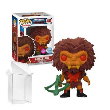 Funko Pop    Grizzlor 40 Flocked Funko, Verzenden, Nieuw