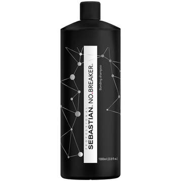 Sebastian  NO.BREAKER Bonding Shampoo  1000 ml, Verzenden, Nieuw