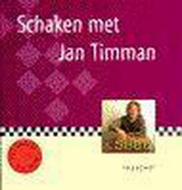 Schaken met Jan Timman - C. van Wijgerden 9789065334572, Verzenden, Gelezen, C. van Wijgerden