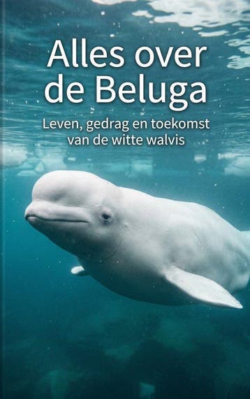 9789465502588 Alles over de Beluga Andries B.V., Verzenden, Nieuw, Andries B.V.