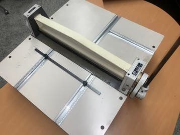 Professionele perforatie / ril machine O.M. Mariner (48 cm), Ophalen, Nieuw in verpakking