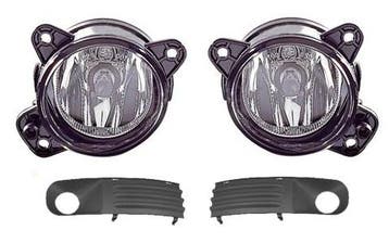 Volkswagen Transporter T5 Mistlampset (Mistlampen), Verzenden, Nieuw