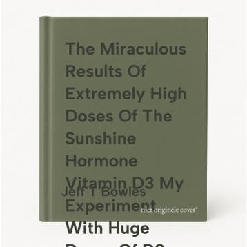 The Miraculous Results Of Extremely High Doses Of The, Verzenden, Gelezen, Jeff T Bowles