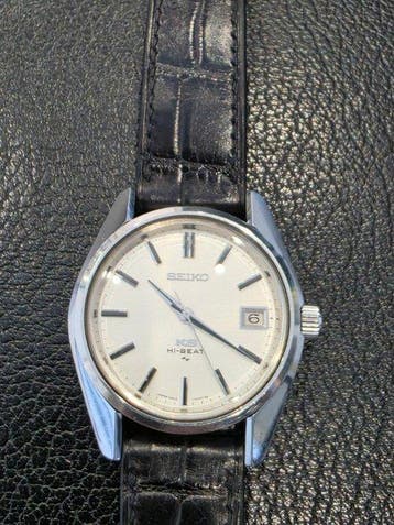 Seiko - Zonder minimumprijs - Ks4502 7001 - Heren -