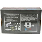 Riko Set Onderblok Compleet Recht - 16x2.0+15 Knel - Chroom, Doe-het-zelf en Verbouw, Verwarming en Radiatoren, Ophalen of Verzenden