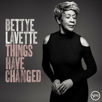 BETTYE LAVETTE - THINGS HAVE CHANGED (LP), Verzenden, Nieuw in verpakking