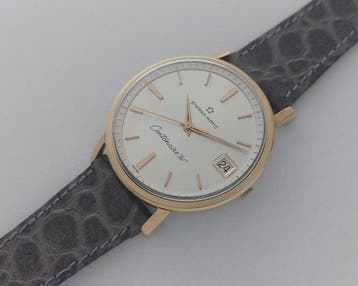Eterna-Matic - Centenaire 61 - Zonder minimumprijs - Heren, Nieuw