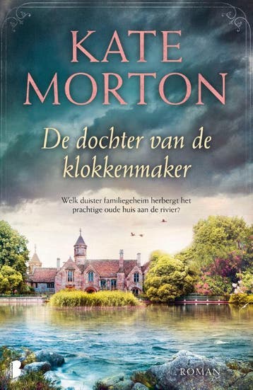 De dochter van de klokkenmaker - Kate Morton 9789022589458, Verzenden, Gelezen, Kate Morton