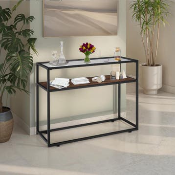 Consoletafel Kilkenny 100x41x80,5cm, Verzenden, Nieuw