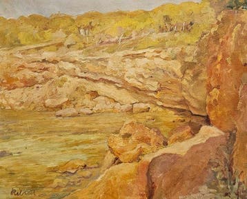 Joan Rebled - Grupo Betepocs (XX) - Light Over The Rocky
