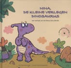 Nina de kleine verlegen dinosaurus / De kleine dino bende, Boeken, Kinderboeken | Kleuters, Verzenden, Zo goed als nieuw, Manisa Palakawongse