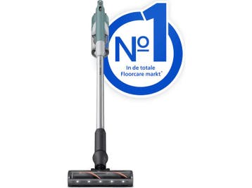 Philips Powerup 20Steelstofzuiger incl. kruimelzuiger, Verzenden, Nieuw, Reservoir, Minder dan 1200 watt