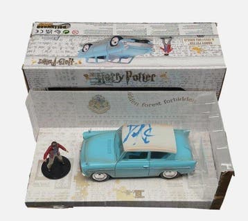 Harry Potter - 1959 Ford Anglia - Daniel Radcliffe Harry, Nieuw