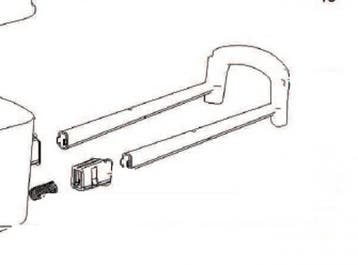 Pull handle, Ophalen of Verzenden, Nieuw