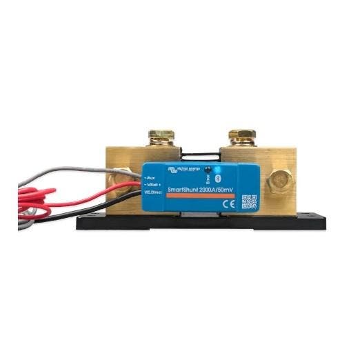 Victron SmartShunt 2000A/50mV IP65, Auto-onderdelen, Accu's en Toebehoren, Ophalen of Verzenden