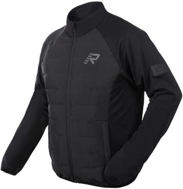 Rukka Combo-R Midlayer Functionele Jas Zwart, Nieuw met kaartje, Overige typen, Rukka, Heren