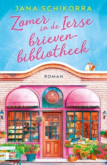 Zomer In De Ierse Brievenbibliotheek | Jana Schikorra, Ophalen of Verzenden, Nieuw, Jana Schikorra