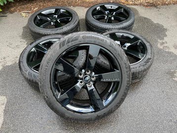 22 Inch Originele Velgen Land Rover Defender Style 5098 (5X), Auto-onderdelen, Banden en Velgen, 275 mm, Banden en Velgen, Nieuw