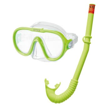 Snorkelset Aqua Flow, Verzenden, Nieuw
